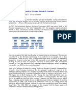 Case Study of IBM