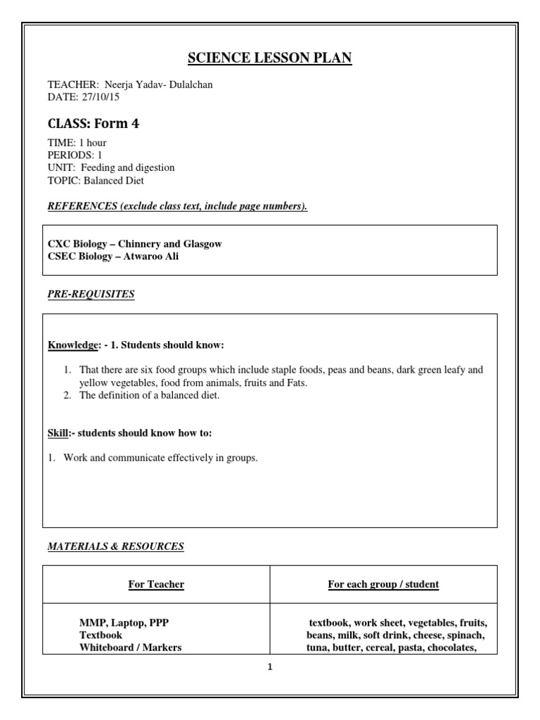 Importance of a balanced diet speech image