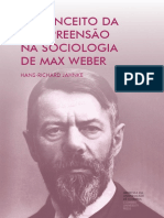 O Conceito Max Weber (Livro)