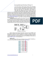 Tutorial Membuat Program Sederhana Mengendalikan Lampu LED Melalui Port USB Dengan VB PDF