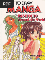 How To Draw Manga - Bishoujo Around The World