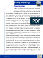 07 Horizontal Drilling Technology