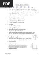 CPM Calculus Chapter 1-FULL