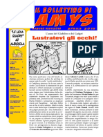 Il Bollettino Di Amys Nr. 29-2016