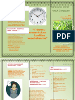 Leaflet Kangkung