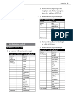 Solutions Single Sheet Edit