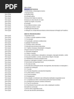 Plano de Estudo - Técnico de Seguro Social - Grupo
