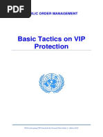 Download Basic tactics on VIP protectionpdf by Hany El Zahar SN310382869 doc pdf