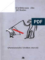 Armando Uribe-las Criticas de Chile