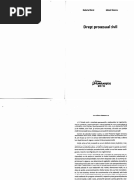 Drept Procesual Civil Boroi Stancu 2015 PDF | PDF