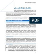 ASTROLOGÍA - Modulo 23 - Revolución Solar