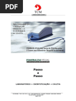 TCM - EV PaP - Laboratório - Identificação - Coleta[1]