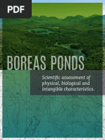Download Boreas Ponds Scientific assessment of physical biological and intangible characteristics   by Diane Fish SN310384849 doc pdf