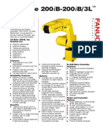 Fanuc LR Mate 200ib 200ib 3l