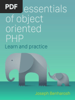 The Essentials of Object Oriented Php Sample