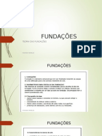 Fundações Aula