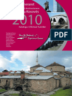 Katalogu Turistik I Kosoves