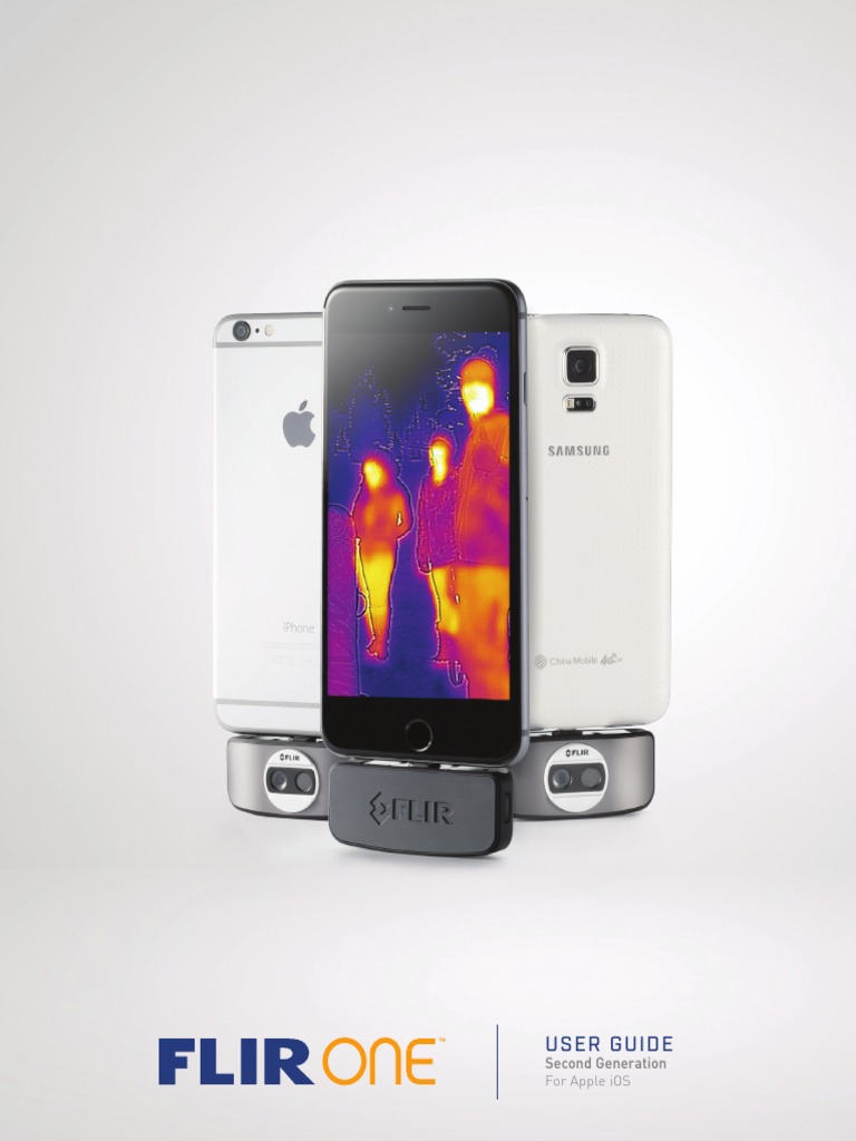 Flir One Gen 2 User Manual