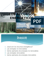 Recursos Energeticos