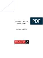 Business Feasibility Study Made Simple