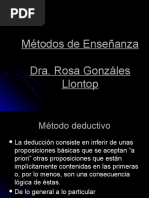 Métodos de Enseñanza Rev 06