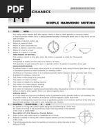 Simple Harmonic Mo Simple Harmonic Mo Simple Harmonic Mo Simple Harmonic Mo Simple Harmonic Motion Tion Tion Tion Tion