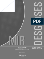 Mir Desglose 2003 - 2015