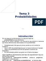 Probabilidades