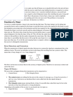 ERROR Detection and correction 