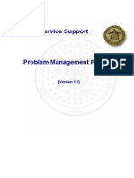 ProblemManagementProcess