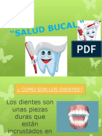 Salud Bucal 