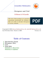 2.Vector Calculus