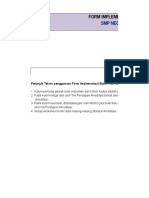 FORM IMPLEMENTASI BUKTI FISIK AKREDITASI MTs.-4