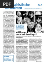 Antifaschistische Nachrichten 2002 #05