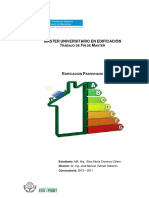 TFM PDF Edificacion Passivhaus