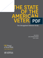 Status of American Veterans