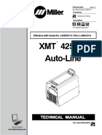 Xmt425vsauto Line (Lh250371a)