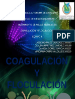 floculacion