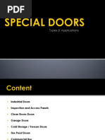 Download Special Doors by doud171 SN31040882 doc pdf