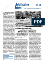 Antifaschistische Nachrichten 2002 #11