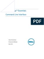 Dell OME CLI WhitePaper