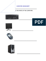 Computer Parts quiz