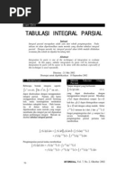 Download Tabulasi Integral Parsial by Amex Ayimi SN31041279 doc pdf