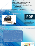 Excelencia Empresarial