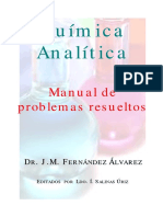 Quimica Analitica Ejercicios Resueltos