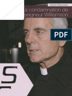 B04 - La Condamnation de Monseigneur Williamson