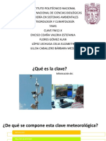 Claves Clima PDF