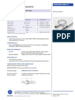 Diamond Fiber Optic Components: Specifications