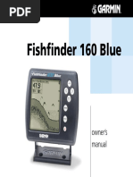 Download Fishfinder Garmin 160PDF by Rafael Aranda SN310423826 doc pdf