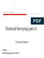 Archeo2007 Electrical Surveying Resistivity A